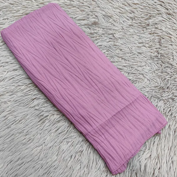 Imported Heavy Fabric Hijabs – Extra Wide | HJ09